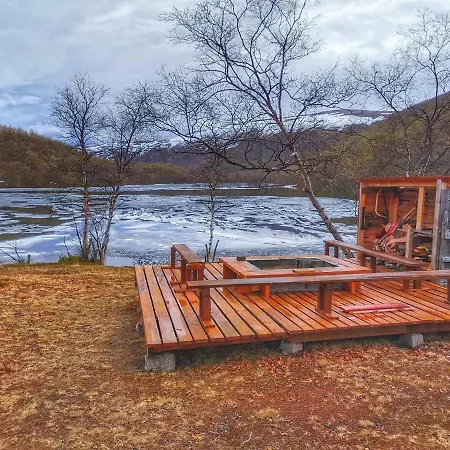 Levajok Fjellstue Lodger