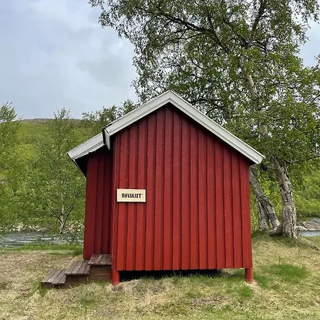 Lodger Levajok Fjellstue *