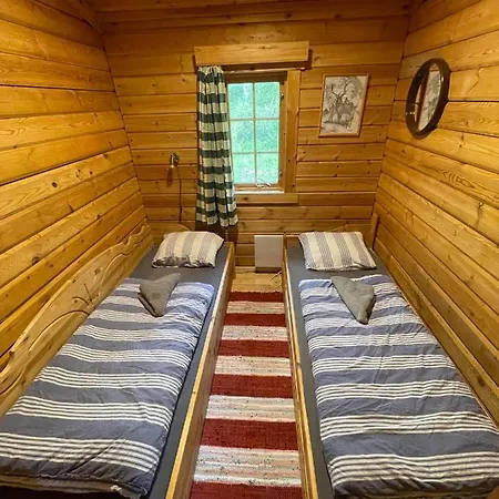 Levajok Lodge *