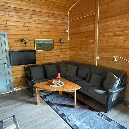 Levajok Lodge