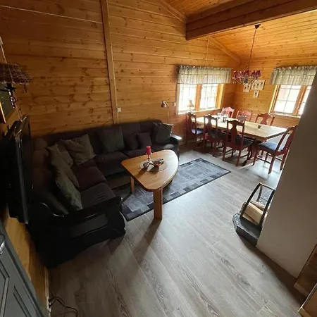 Levajok Lodge Tana