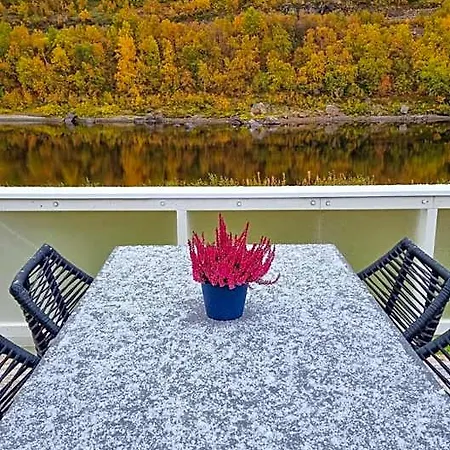 Levajok Lodge Tana