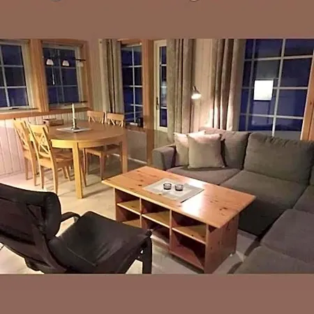 Levajok Lodge *