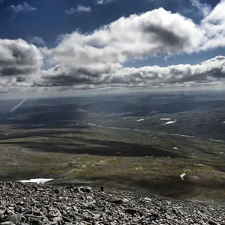 Lodge Levajok Tana
