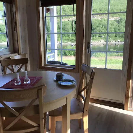 Lodger Levajok Fjellstue