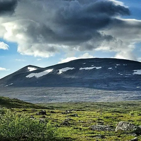 Levajok Lodge
