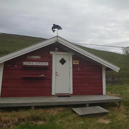 Lodge Levajok Tana