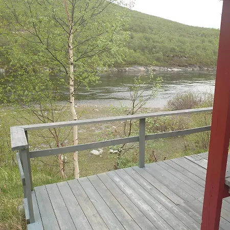 Levajok Fjellstue Lodger Tana
