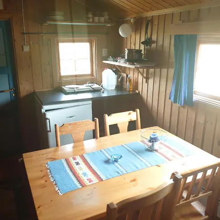 Lodge Levajok Tana