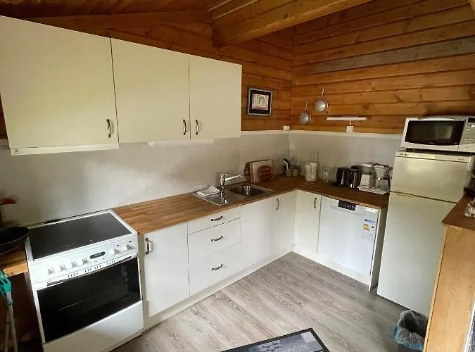 Lodge Levajok Tana