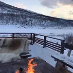 Hytte Levajok Tana