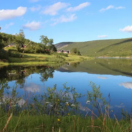 Lodger Levajok Fjellstue Tana