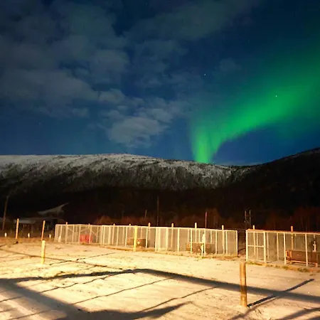 Levajok Fjellstue Tana