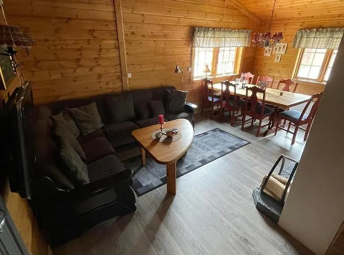 Levajok Fjellstue Lodger Tana