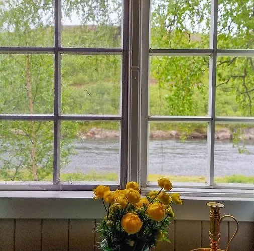 Lodger Levajok Fjellstue *