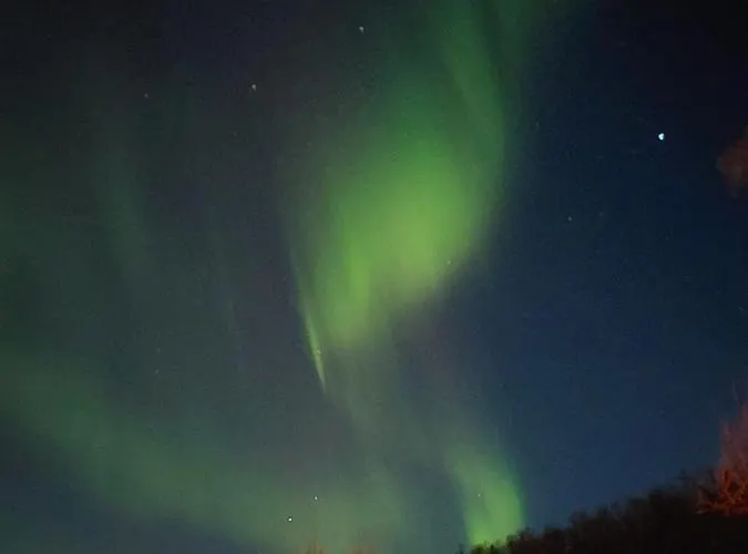 Levajok Fjellstue *