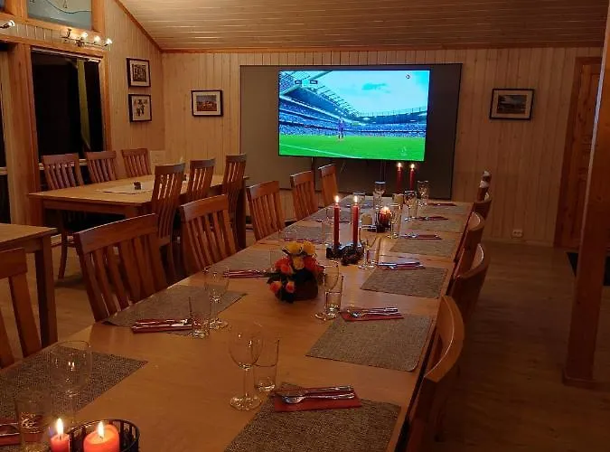 Levajok Fjellstue * Tana