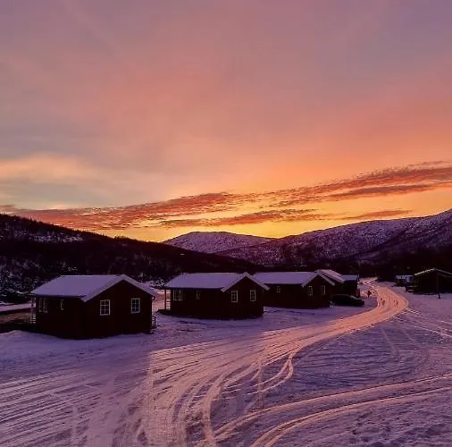Levajok Fjellstue Lodger Tana