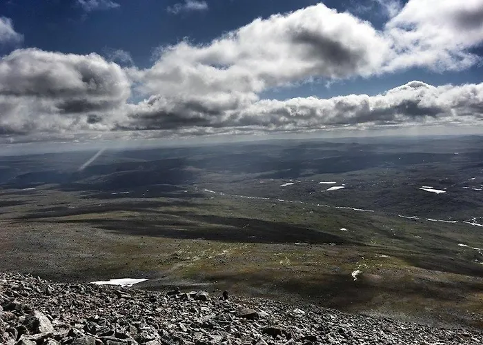 Lodger Levajok Fjellstue Tana