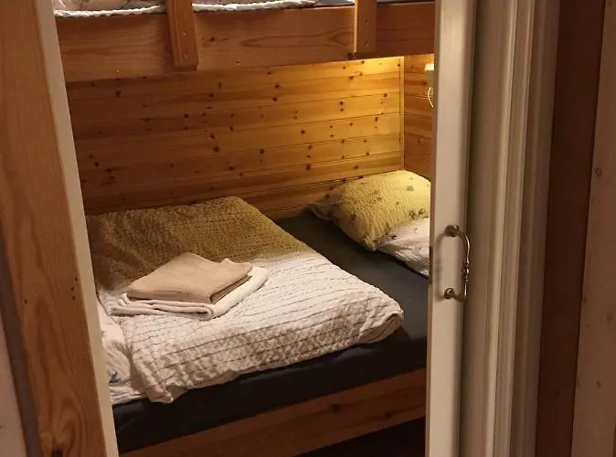 Levajok Fjellstue Lodger