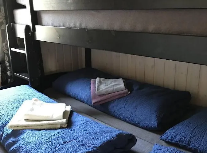 Lodger Levajok Fjellstue *