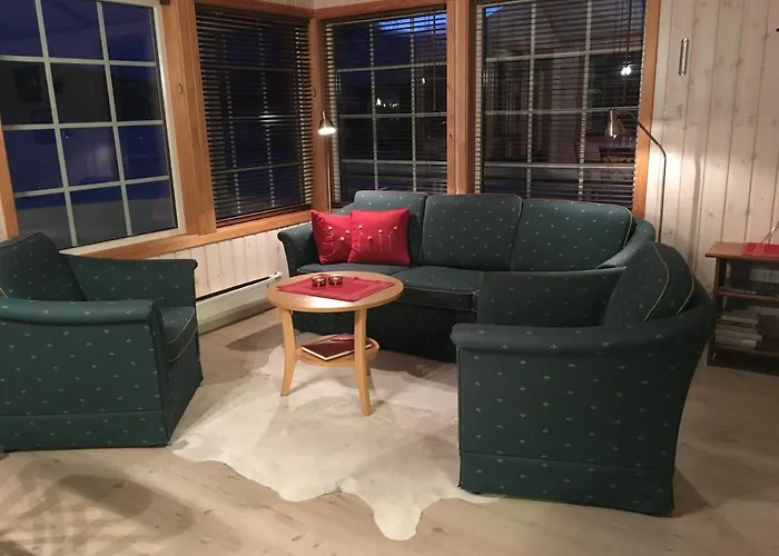 Levajok Fjellstue Tana