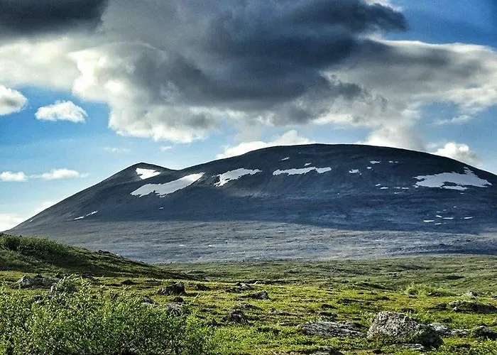Levajok Fjellstue Lodger