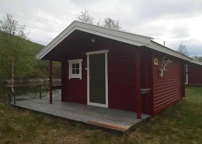 Levajok Fjellstue * Tana