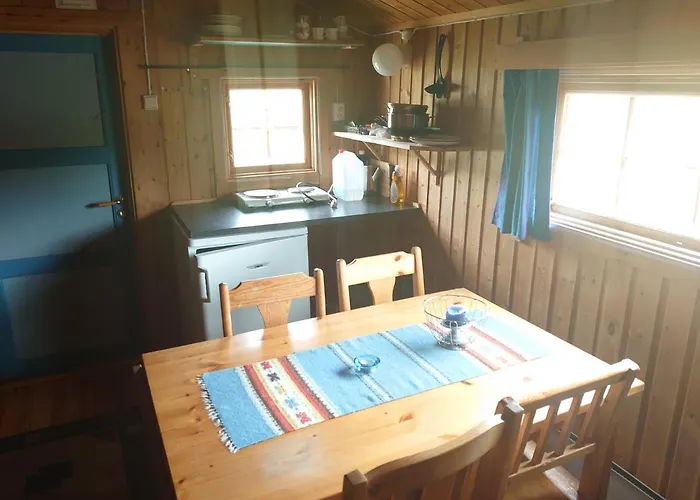 Lodger Levajok Fjellstue Tana